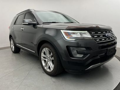 Used 2017 Ford Explorer Limited