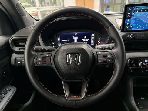 Certified 2026 Honda Passport TrailSport image 27