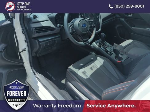 Certified 2025 Subaru Crosstrek 2.5i Limited w/ Popular Package #3A AWD/4WD image 11