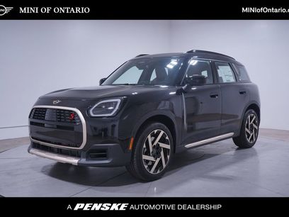 New 2025 MINI Cooper Countryman S