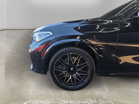 Used 2020 BMW X6 M Competition w/ Executive Package image 14