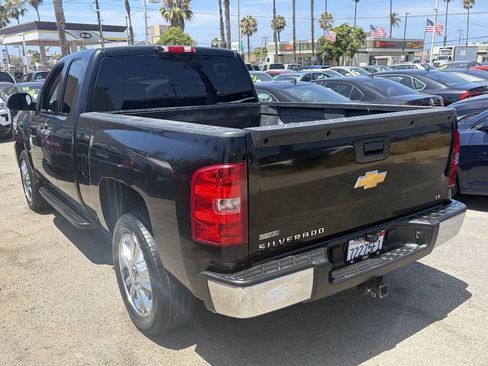 Used 2012 Chevrolet Silverado 1500 LT RWD image 6
