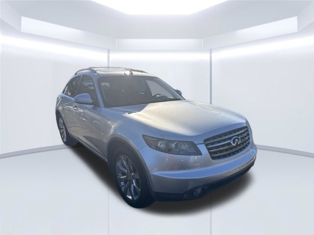 Used 2005 INFINITI FX45 AWD w/ (U01) Technology Pkg image 3