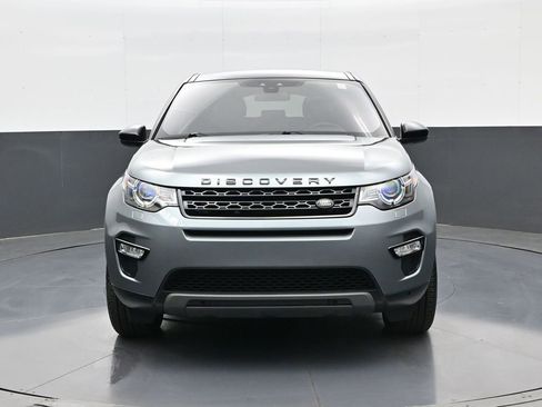 Used 2019 Land Rover Discovery Sport HSE AWD/4WD image 2