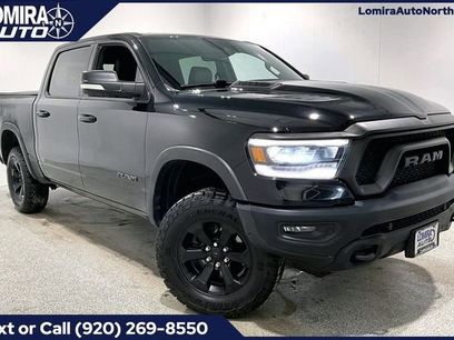 Used 2020 RAM 1500 Rebel