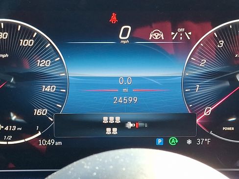 Certified 2025 Mercedes-Benz GLS 450 4MATIC image 22