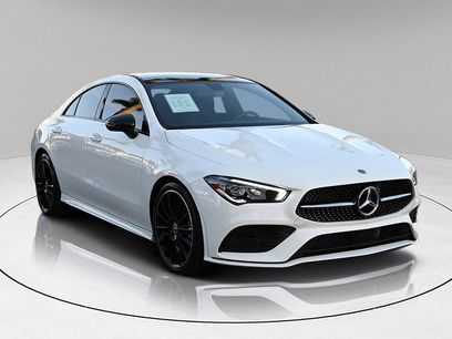 Used 2022 Mercedes-Benz CLA 250