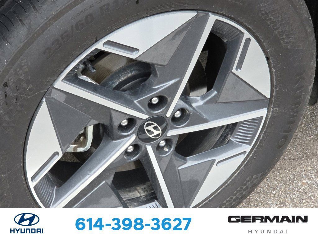 Used 2025 Hyundai Tucson SEL AWD/4WD image 12