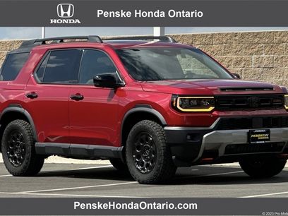 New 2026 Honda Passport TrailSport Elite