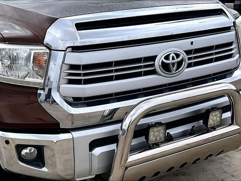 Used 2015 Toyota Tundra 1794 Edition AWD/4WD image 28