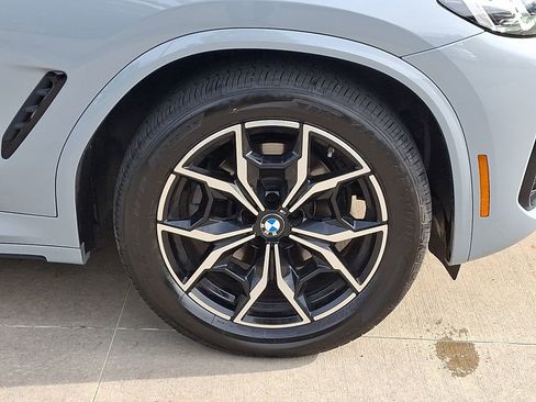 Used 2022 BMW X3 xDrive30i w/ M Sport Package 2 AWD/4WD image 8