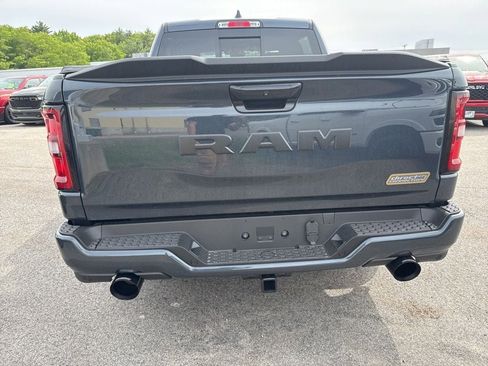 New 2026 RAM 1500 Big Horn AWD/4WD image 4