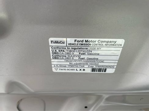 Used 2026 Ford F150 STX image 32