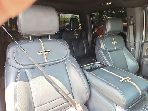 Used 2021 Ford F150 Platinum w/ Equipment Group 701A High image 11