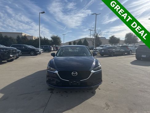 Used 2018 MAZDA MAZDA6 Touring image 2