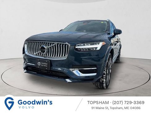 Certified 2024 Volvo XC90 T8 Ultimate w/ Protection Package Premier image 1