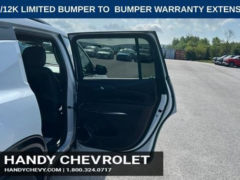Certified 2026 Chevrolet Traverse RS AWD/4WD image 41