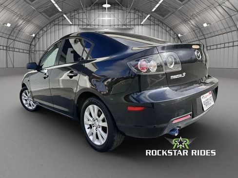 Used 2008 MAZDA MAZDA3 i Touring FWD image 8