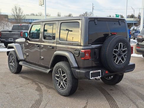 New 2026 Jeep Wrangler Sahara image 3
