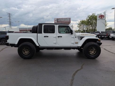Used 2021 Jeep Gladiator Sport AWD/4WD image 6