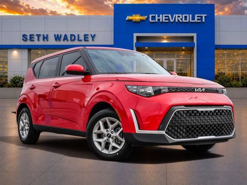 Used 2025 Kia Soul S FWD image 56