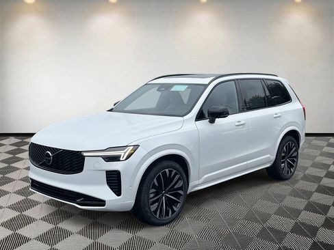 New 2026 Volvo XC90 B6 Ultra w/ Lounge Package AWD/4WD image 7