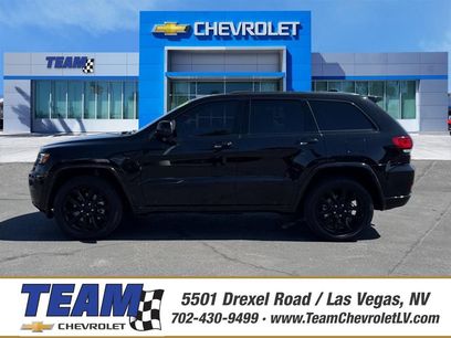 Used 2022 Jeep Grand Cherokee Laredo X