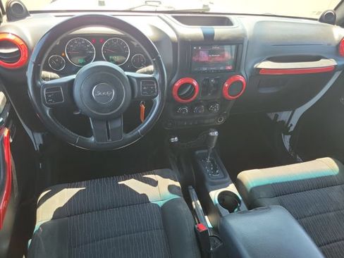 Used 2012 Jeep Wrangler Unlimited Sport AWD/4WD image 22