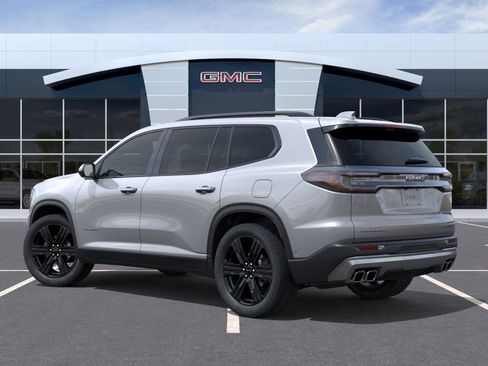 New 2026 GMC Acadia Elevation w/ Black Edition image 3