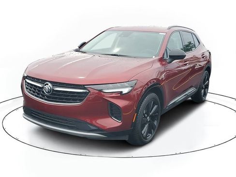 Certified 2023 Buick Envision Preferred w/ Sport Touring Package AWD/4WD image 2