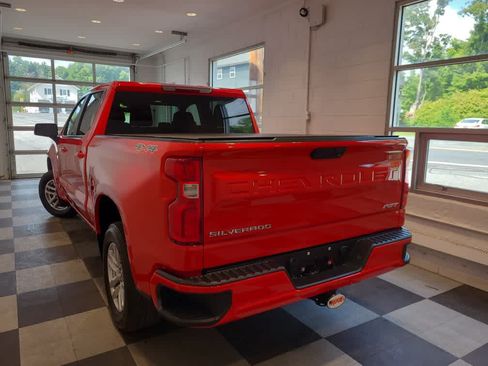 Used 2019 Chevrolet Silverado 1500 RST w/ All-Star Edition AWD/4WD image 3