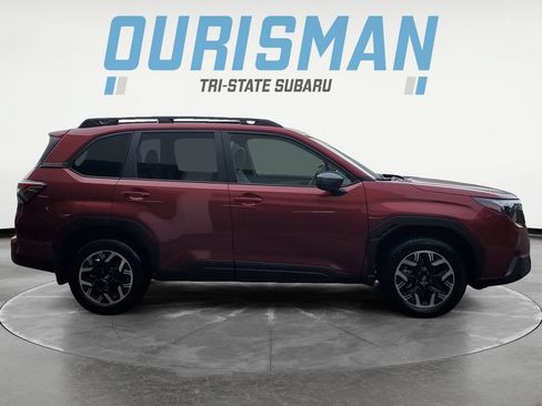 Used 2025 Subaru Forester Premium w/ Convenience Package #1 AWD/4WD image 7