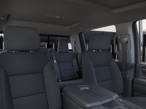 New 2026 GMC Sierra 2500 SLE image 24