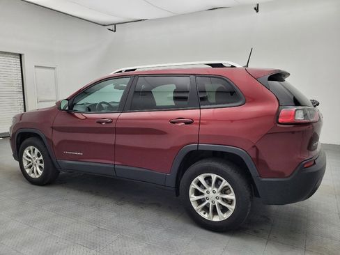 Used 2020 Jeep Cherokee Latitude w/ Cold Weather Group image 3