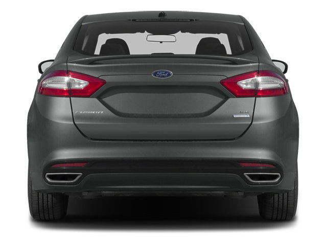 Used 2013 Ford Fusion S FWD image 5