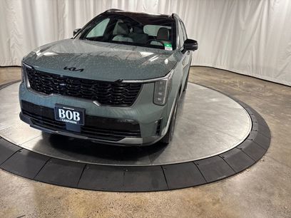 New 2026 Kia Sorento SX Prestige