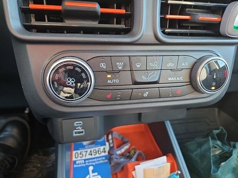 Used 2023 Ford Maverick XLT w/ Equipment Group 300A Standard AWD/4WD image 4