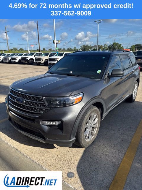Used 2020 Ford Explorer XLT w/ Equipment Group 202A RWD image 4