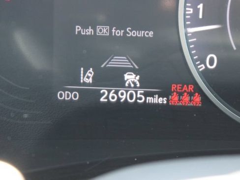 Certified 2024 Lexus NX 250 FWD w/ Cold Area Package image 15