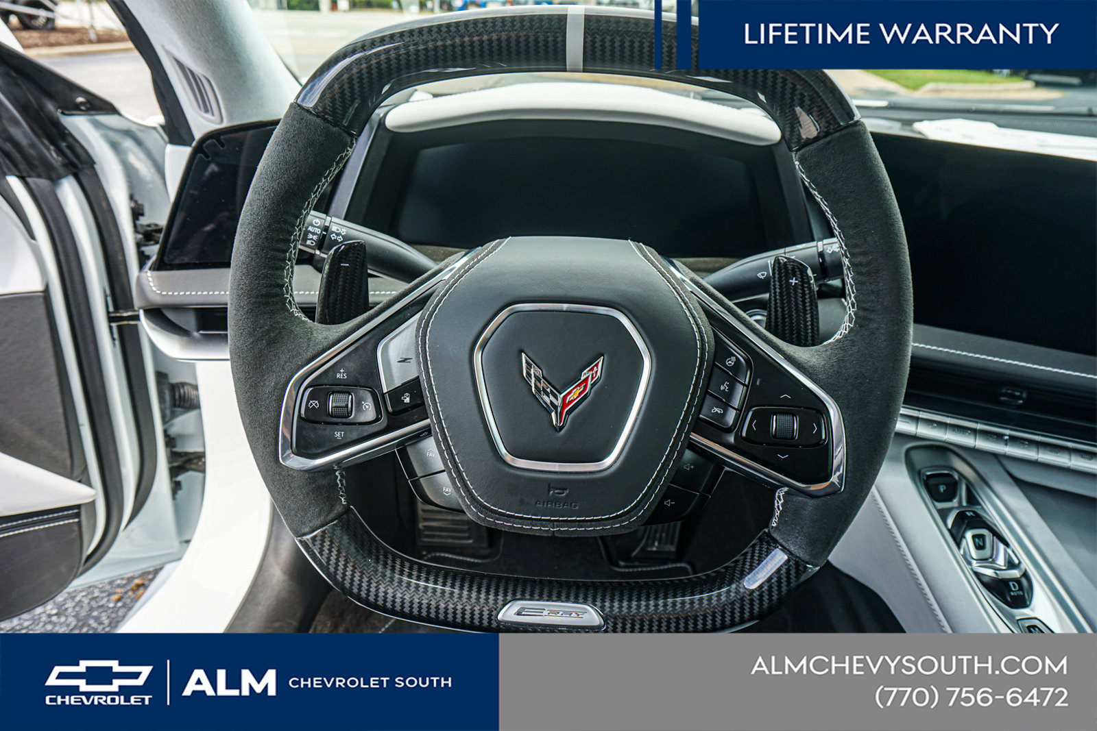 New 2026 Chevrolet Corvette E-Ray AWD/4WD image 22