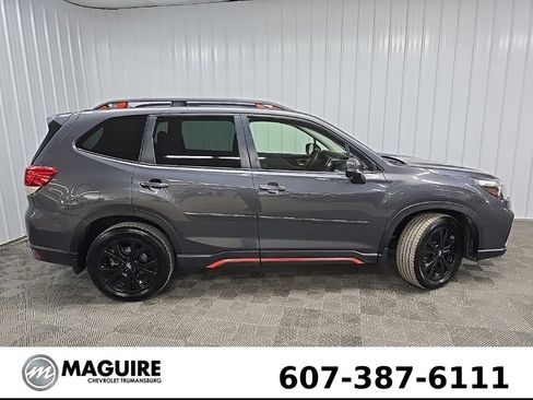 Used 2020 Subaru Forester Sport AWD/4WD image 2