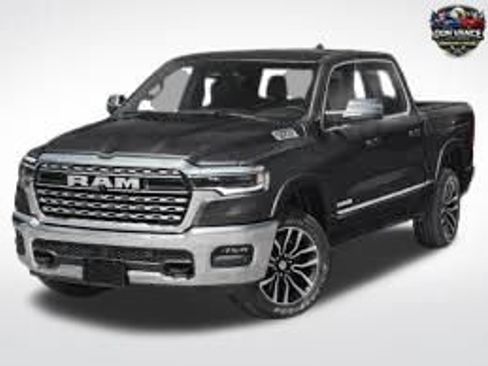 Used 2026 RAM 1500 Limited w/ Trailer Tow Group AWD/4WD image 31