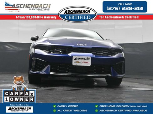 Used 2025 Kia K5 GT-Line AWD/4WD image 19