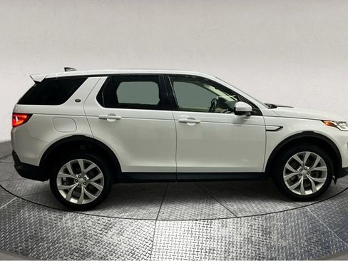 Used 2021 Land Rover Discovery Sport SE image 9