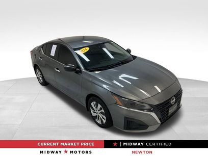 Used 2024 Nissan Altima 2.5 S