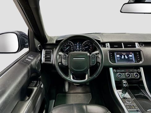 Used 2016 Land Rover Range Rover Sport HSE image 25