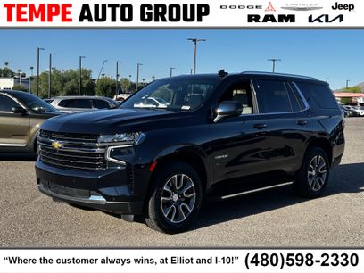 Used 2022 Chevrolet Tahoe LT w/ Luxury Package