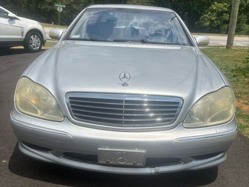 Used 2001 Mercedes-Benz S 430 image 7