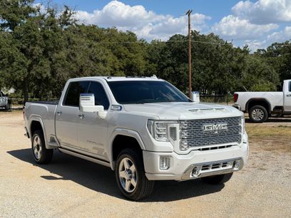 Used 2022 GMC Sierra 2500 Denali w/ Denali Ultimate Package