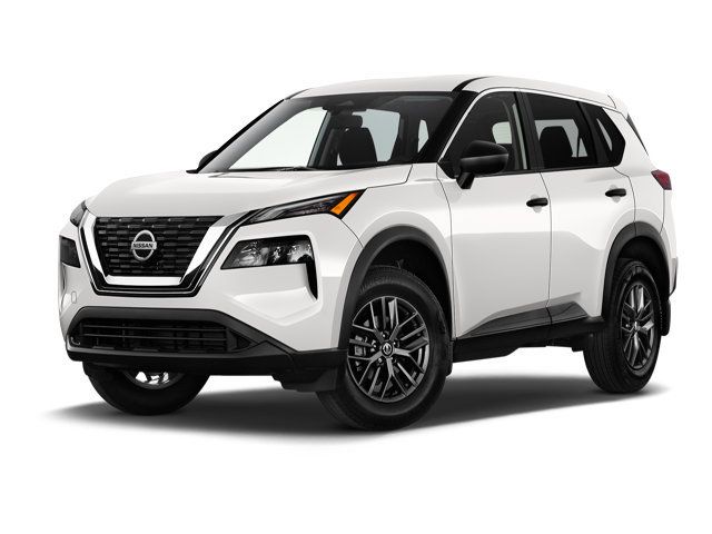Used 2021 Nissan Rogue SV AWD/4WD image 4